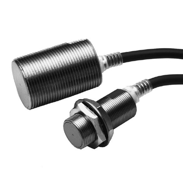 Proximity sensor Omron model E2E-X10D1-N,  Part number E2E-X10D1-N