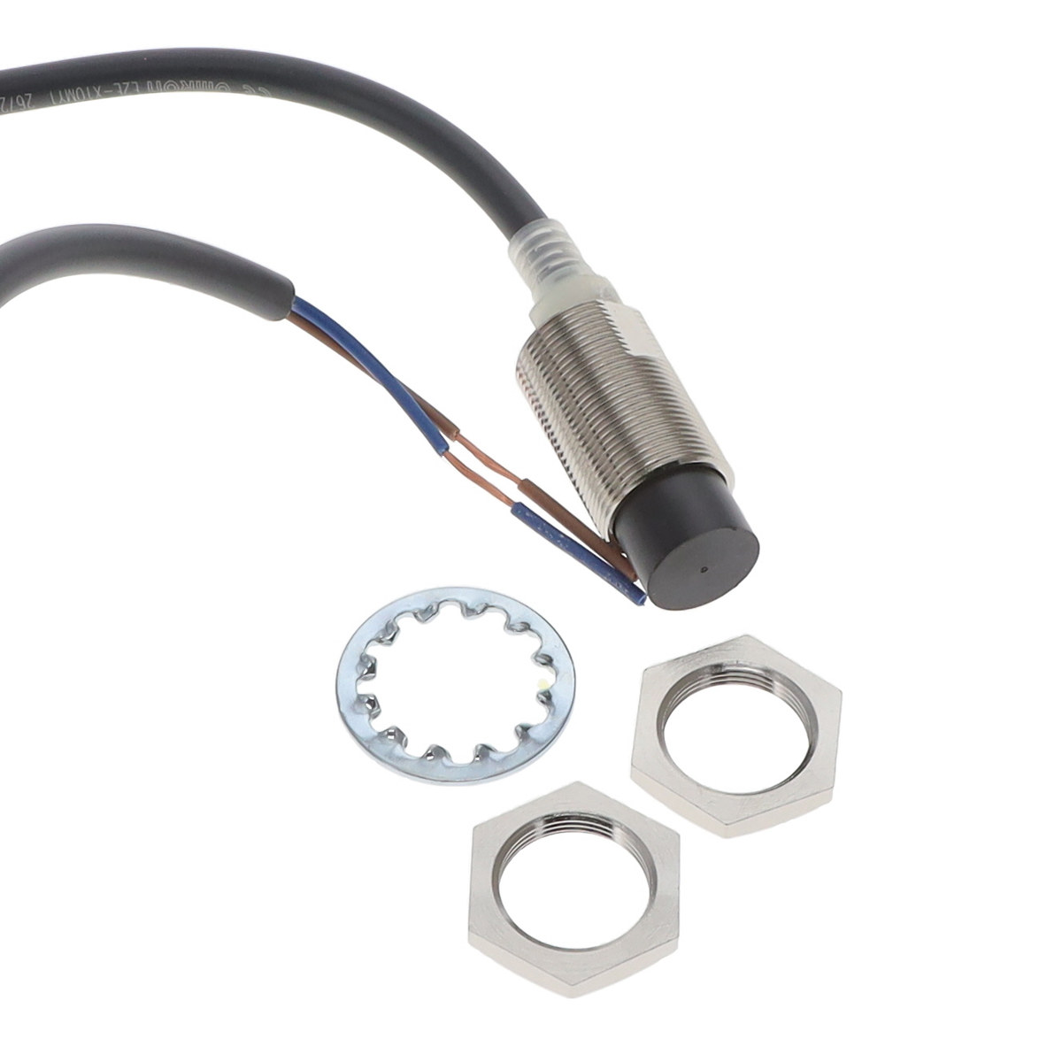سنسور مجاورتی Omron مدل E2E-X10MY1، پارت‌نامبر E2E-X10MY1