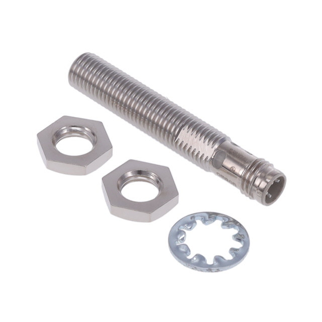 Proximity sensor Omron model E2E-X1R5B1TL8-M3,  Part number E2E-X1R5B1TL8-M3