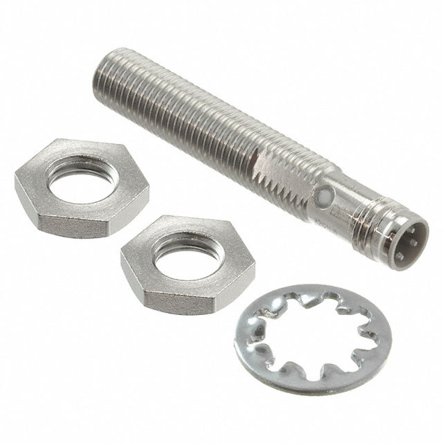 سنسور مجاورتی Omron مدل E2E-X2C1L8-M5، پارت‌نامبر E2E-X2C1L8-M5
