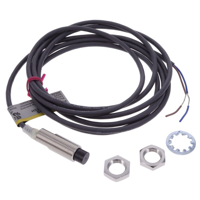 سنسور مجاورتی Omron مدل E2E-X5MY2-US 2M، پارت‌نامبر E2E-X5MY2-US 2M