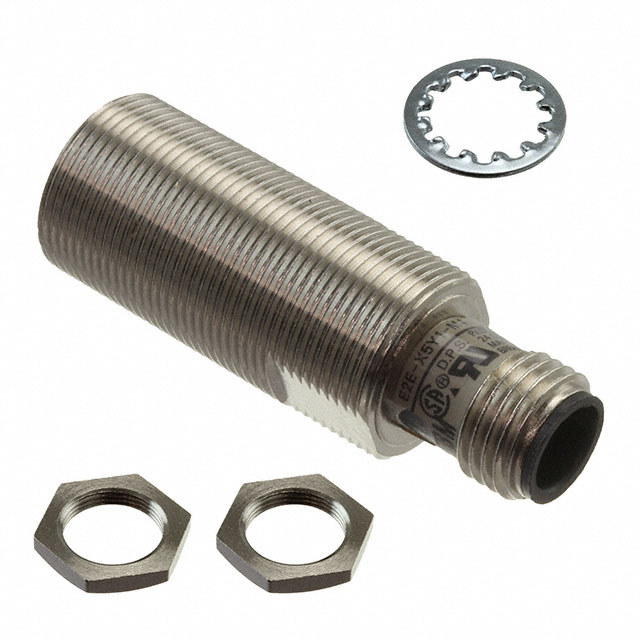 سنسور مجاورتی Omron مدل E2E-X5Y1-M4، پارت‌نامبر E2E-X5Y1-M4
