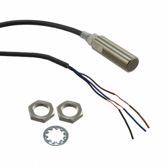 سنسور مجاورتی Omron مدل E2E-X6B212 2M، پارت‌نامبر E2E-X6B212 2M