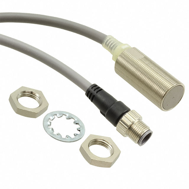 Proximity sensor Omron model E2E-X7D1-M1GJ,  Part number E2E-X7D1-M1GJ