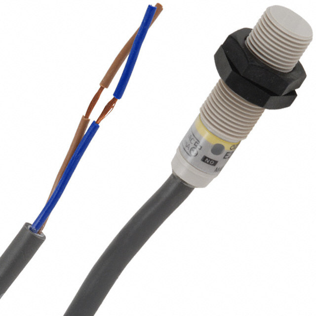سنسور مجاورتی Omron مدل E2F-X2Y1، پارت‌نامبر E2F-X2Y1