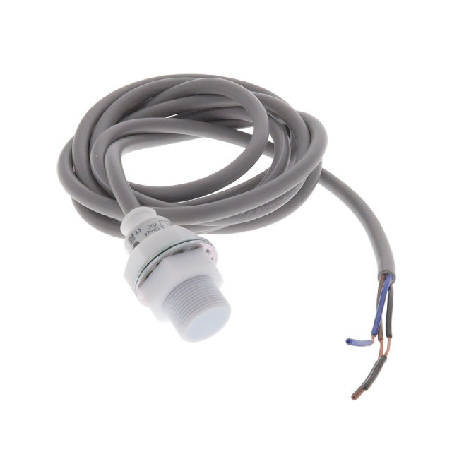 Proximity sensor Omron model E2FQ-X5F1,  Part number E2FQ-X5F1