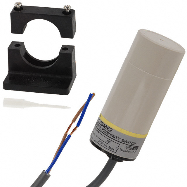 سنسور مجاورتی Omron مدل E2K-C25MY1، پارت‌نامبر E2K-C25MY1
