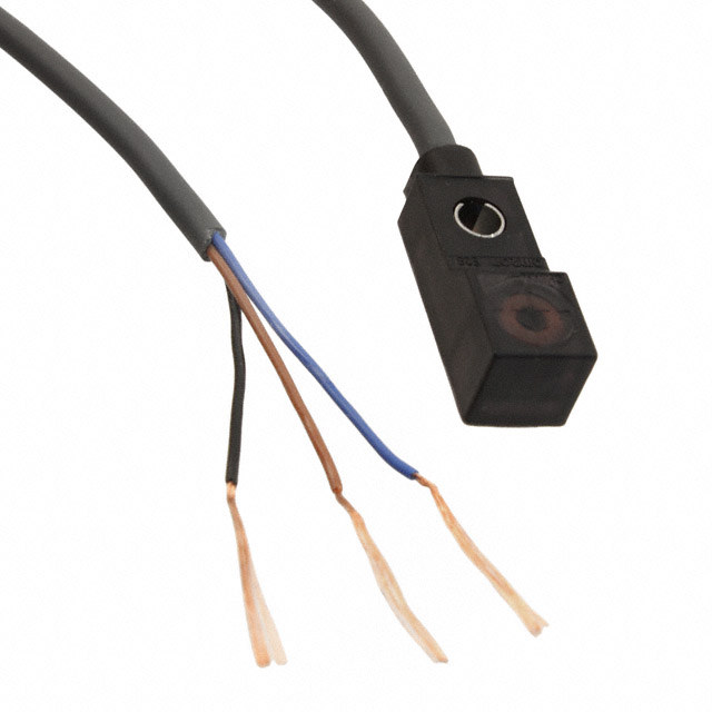 سنسور مجاورتی Omron مدل E2S-W26 1M، پارت‌نامبر E2S-W26 1M