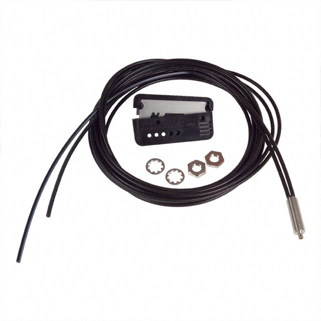 سنسور فوتوالکتریک Omron مدل E32-CC200، پارت‌نامبر E32-CC200