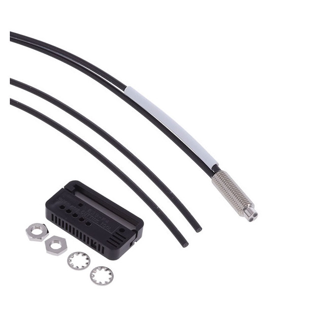 سنسور فوتوالکتریک Omron مدل E32-D11L، پارت‌نامبر E32-D11L
