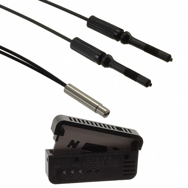 سنسور فوتوالکتریک Omron مدل E32-D22L، پارت‌نامبر E32-D22L