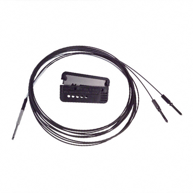 سنسور فوتوالکتریک Omron مدل E32-D24، پارت‌نامبر E32-D24