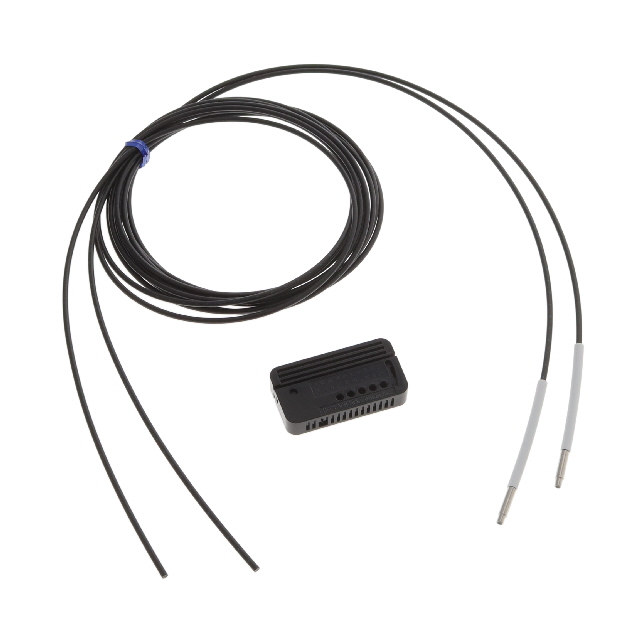 Photoelectric sensor Omron model E32-T12L,  Part number E32-T12L