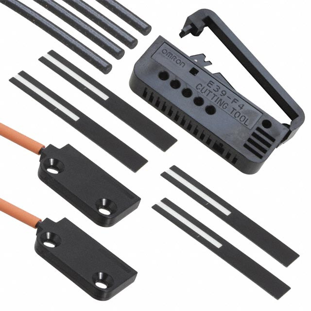 سنسور فوتوالکتریک Omron مدل E32-T16PR، پارت‌نامبر E32-T16PR
