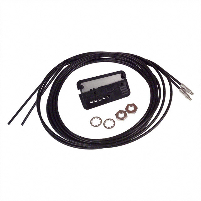 سنسور فوتوالکتریک Omron مدل E32-TC200، پارت‌نامبر E32-TC200