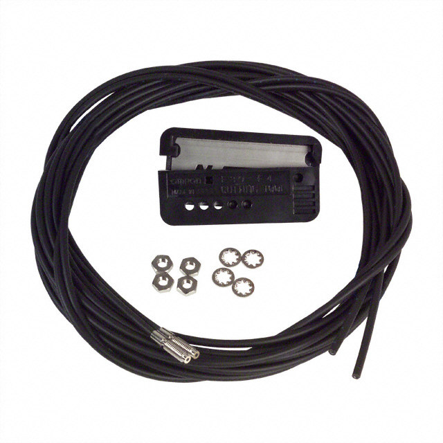 Photoelectric sensor Omron model E32-TC200A,  Part number E32-TC200A