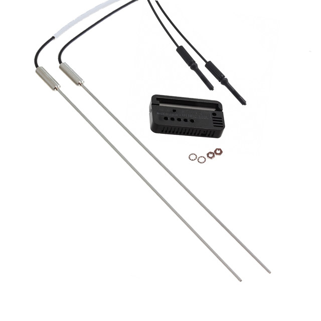سنسور فوتوالکتریک Omron مدل E32-TC200F، پارت‌نامبر E32-TC200F