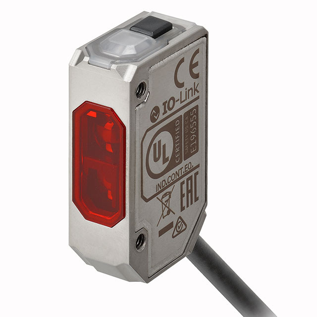 سنسور فوتوالکتریک Omron مدل E3AS-L200MD 2M، پارت‌نامبر E3AS-L200MD 2M