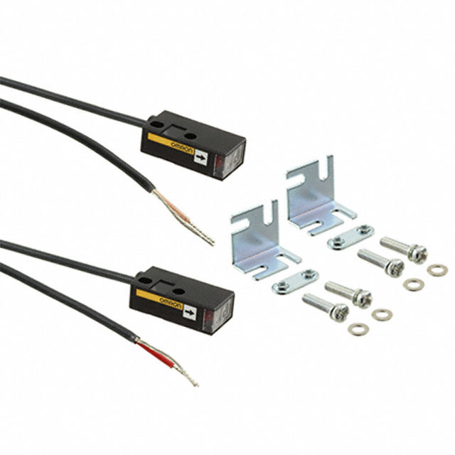 سنسور فوتوالکتریک Omron مدل E3C-1، پارت‌نامبر E3C-1