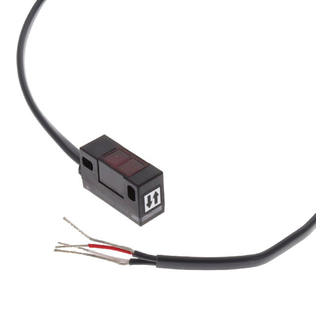 سنسور فوتوالکتریک Omron مدل E3C-DS10، پارت‌نامبر E3C-DS10