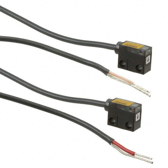 سنسور فوتوالکتریک Omron مدل E3C-S10، پارت‌نامبر E3C-S10