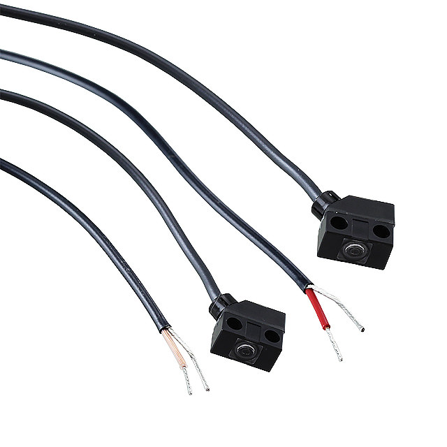 سنسور فوتوالکتریک Omron مدل E3C-S50، پارت‌نامبر E3C-S50