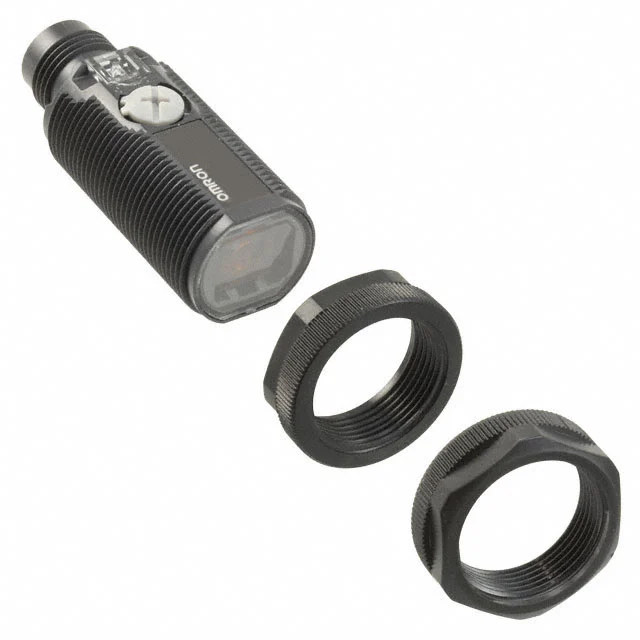 سنسور فوتوالکتریک Omron مدل E3FA-BN21، پارت‌نامبر E3FA-BN21