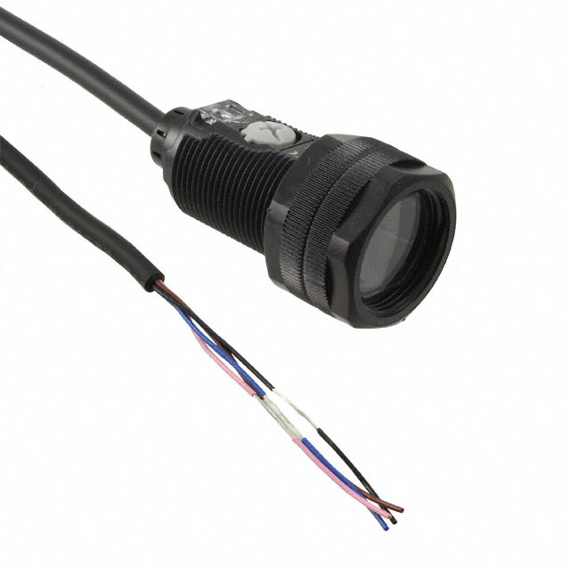 سنسور فوتوالکتریک Omron مدل E3FA-BP12 2M، پارت‌نامبر E3FA-BP12 2M