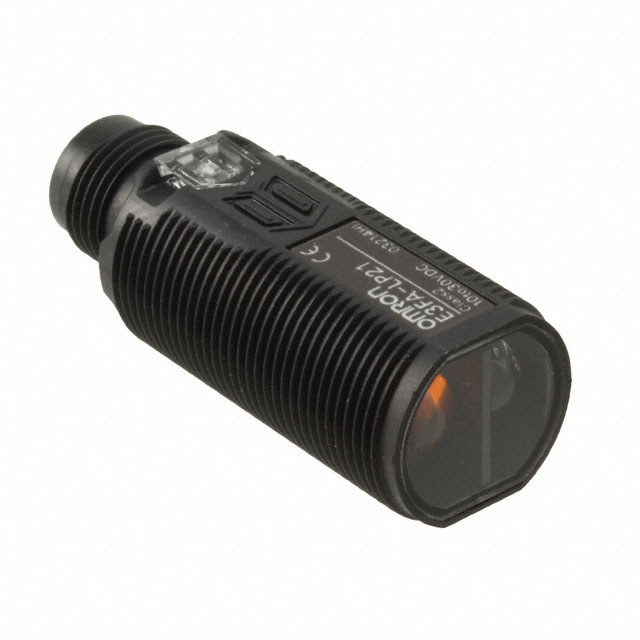 سنسور فوتوالکتریک Omron مدل E3FA-LP21، پارت‌نامبر E3FA-LP21