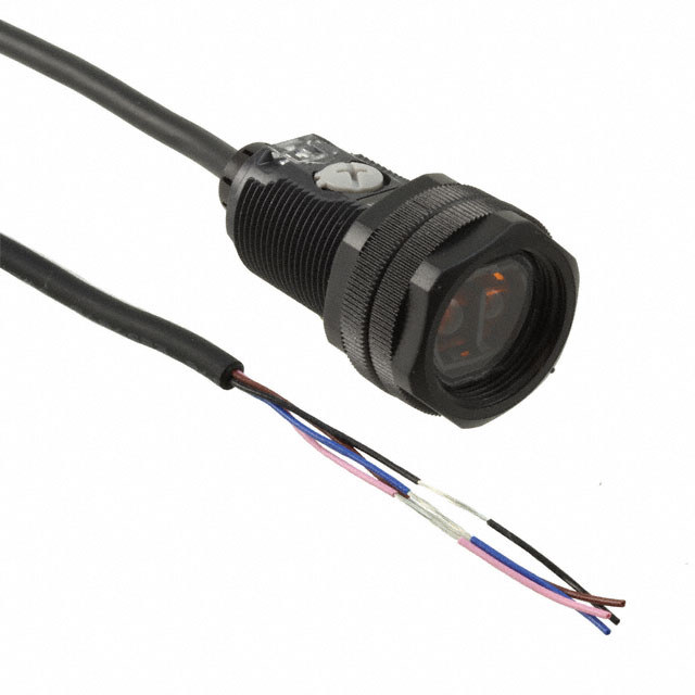 سنسور فوتوالکتریک Omron مدل E3FA-VP11 2M، پارت‌نامبر E3FA-VP11 2M