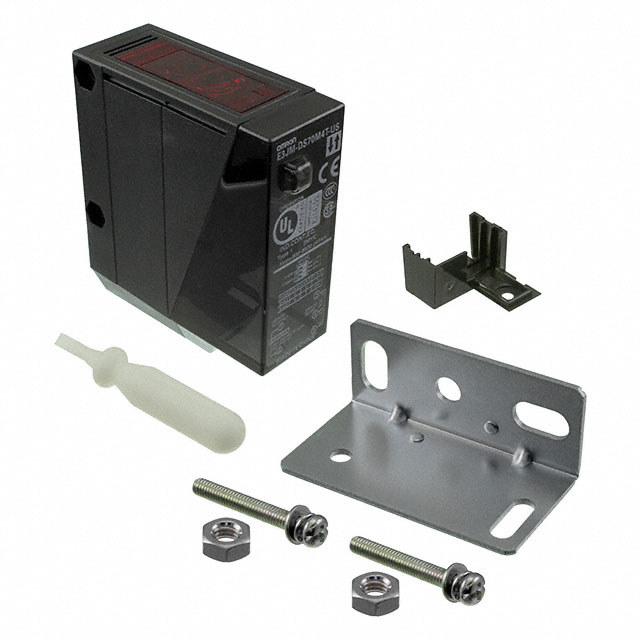 سنسور فوتوالکتریک Omron مدل E3JM-DS70M4T-US، پارت‌نامبر E3JM-DS70M4T-US