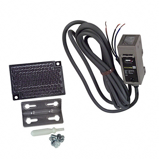 سنسور فوتوالکتریک Omron مدل E3S-CR61، پارت‌نامبر E3S-CR61