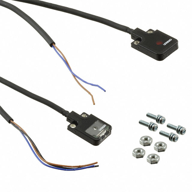 سنسور فوتوالکتریک Omron مدل E3T-FT13، پارت‌نامبر E3T-FT13