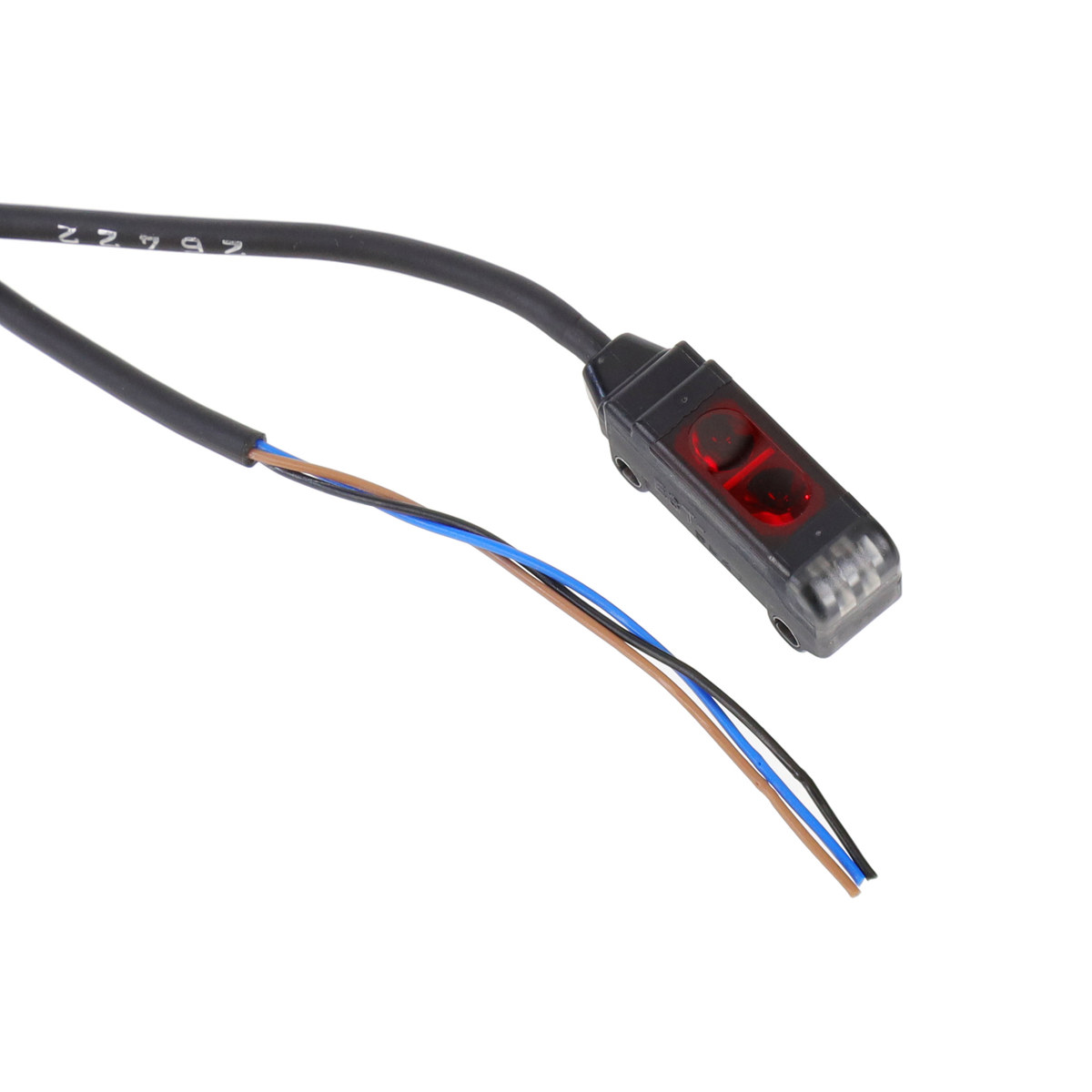 Photoelectric sensor Omron model E3T-SL21,  Part number E3T-SL21