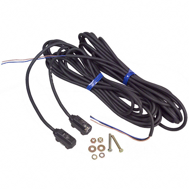 سنسور فوتوالکتریک Omron مدل E3T-ST11، پارت‌نامبر E3T-ST11