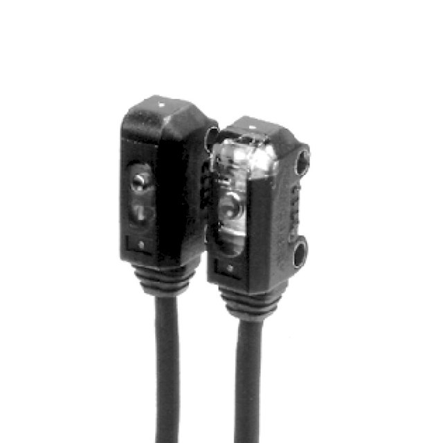 Photoelectric sensor Omron model E3T-ST14,  Part number E3T-ST14