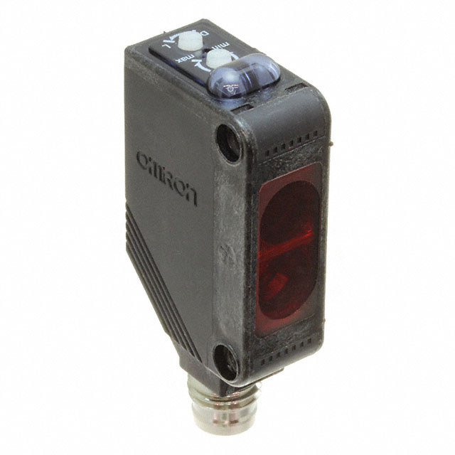 سنسور فوتوالکتریک Omron مدل E3Z-D86، پارت‌نامبر E3Z-D86
