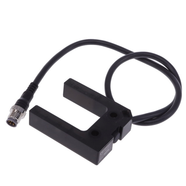 Photoelectric sensor Omron model E3Z-G81-M3J,  Part number E3Z-G81-M3J