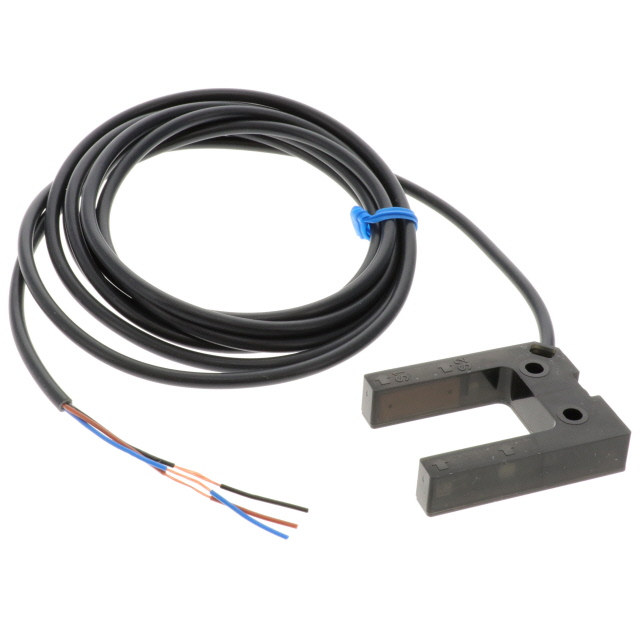 سنسور فوتوالکتریک Omron مدل E3Z-G81، پارتنامبر E3Z-G81