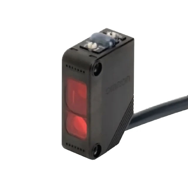 Photoelectric sensor Omron model E3Z-LS61,  Part number E3Z-LS61