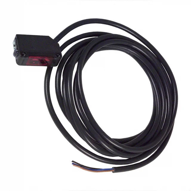 Photoelectric sensor Omron model E3Z-R61,  Part number E3Z-R61