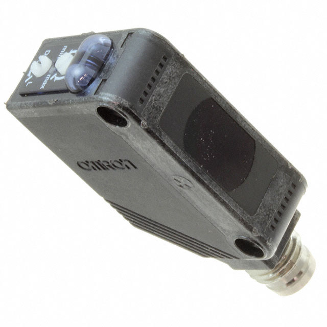 سنسور فوتوالکتریک Omron مدل E3Z-T66-D، پارت‌نامبر E3Z-T66-D