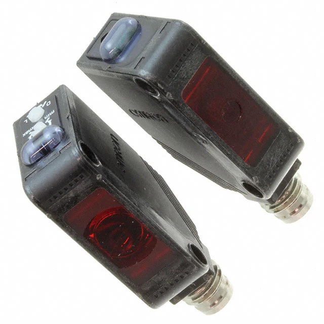 Photoelectric sensor Omron model E3Z-T66A,  Part number E3Z-T66A