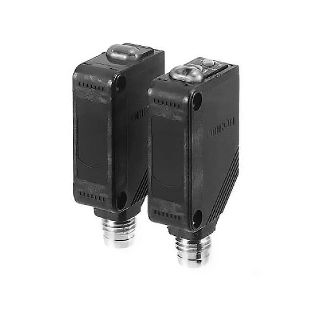 Photoelectric sensor Omron model E3Z-T86A,  Part number E3Z-T86A
