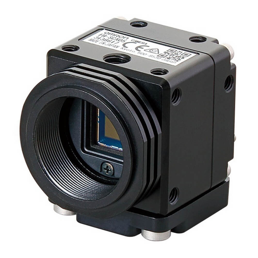 Industrial machine-vision camera Omron model FH-SMX05,  Part number FH-SMX05