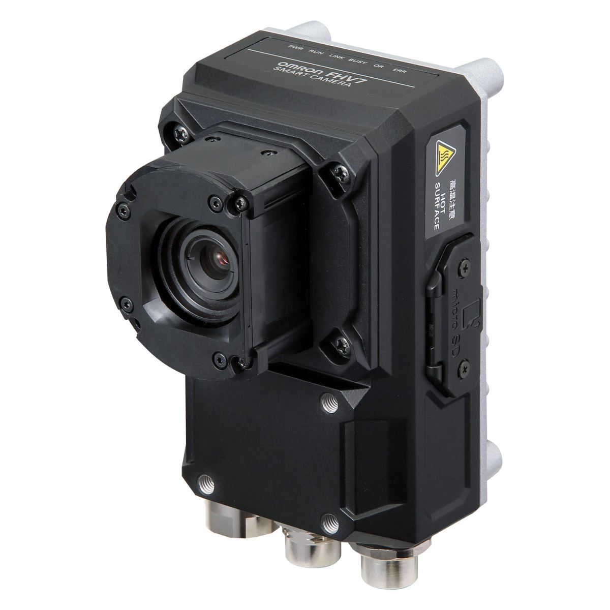 Industrial machine-vision camera Omron model FHV7H-C032-S09,  Part number FHV7H-C032-S09