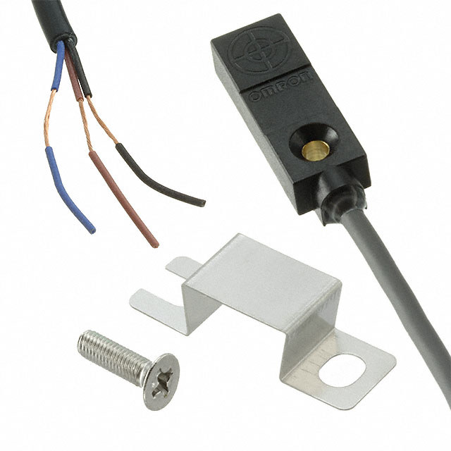 Proximity sensor Omron model TLW3MB2,  Part number TLW3MB2