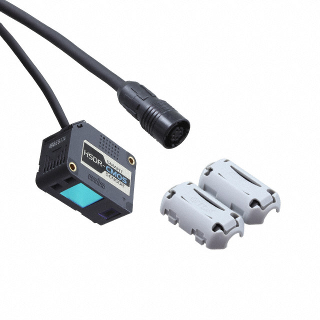 سنسور فوتوالکتریک Omron مدل ZX2-LD100، پارت‌نامبر ZX2-LD100