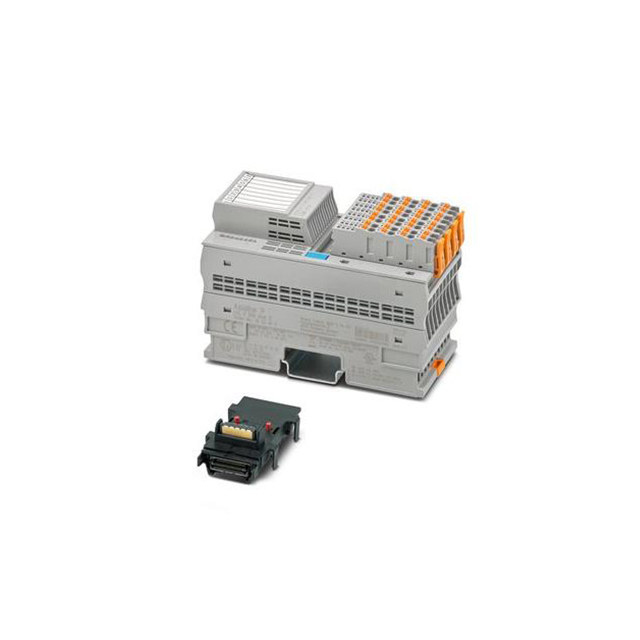 Industrial I/O module Phoenix Contact model 1052416,  Part number 1052416
