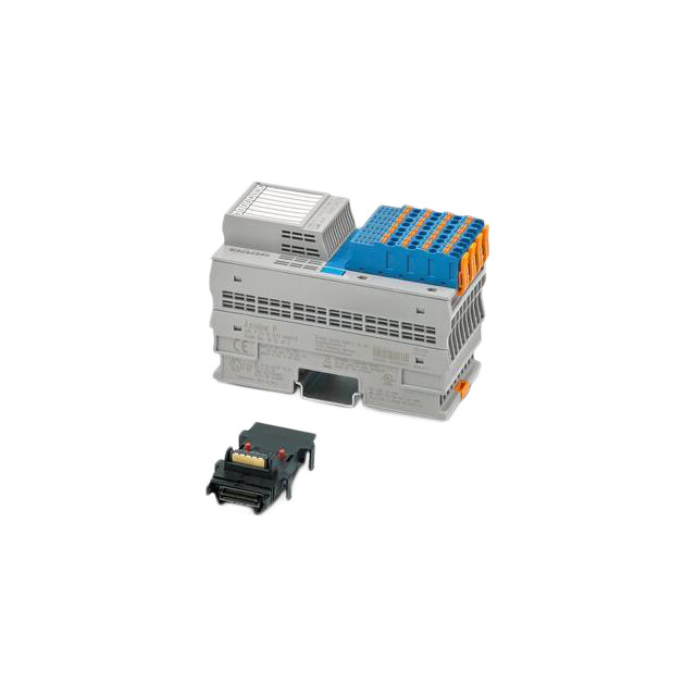 Industrial I/O module Phoenix Contact model 1052417,  Part number 1052417